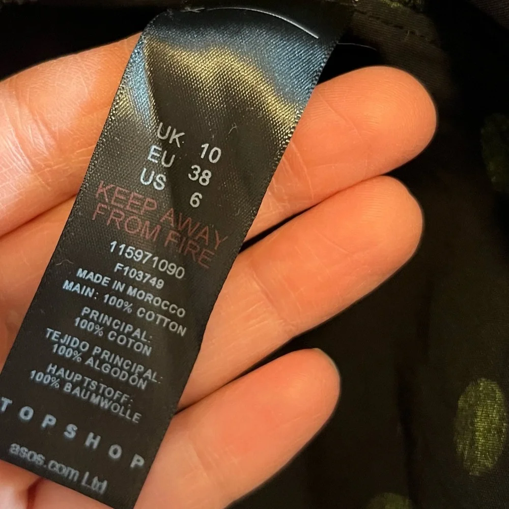 Topshop it good